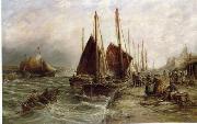 unknow artist Seascape, boats, ships and warships. 08 USA oil painting reproduction